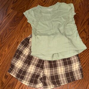 Place Olive Green Tee